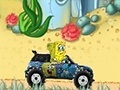 Παιχνίδι Sponge Bob driver - 2