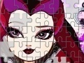 Παιχνίδι Raven Queen Puzzle