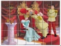 Παιχνίδι Princess Cinderella: Spin Puzzle