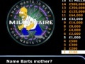 Παιχνίδι The Simpsons: Millionaire
