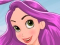 Παιχνίδι Rapunzel Tangled Facial Makeover