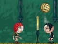 Παιχνίδι Vampire Volleyball