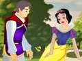 Παιχνίδι Snow White Kissing Prince
