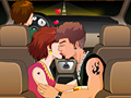 Παιχνίδι Kiss in the taxi