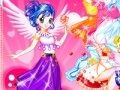 Παιχνίδι Fairy Dress Up Game