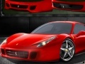 Παιχνίδι Ferrari 458 Tuning