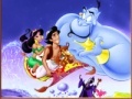 Παιχνίδι Aladdin&Yasmin online coloring page