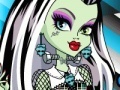 Παιχνίδι Monster High: Frankie Stein in Spa Salon