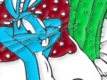 Παιχνίδι Bugs Bunny Coloring