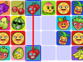Παιχνίδι Cheerful Fruit Link