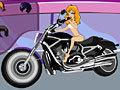 Παιχνίδι Harley Girl Dress Up