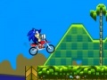 Παιχνίδι Sonic Moto