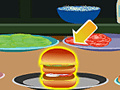 Παιχνίδι Hamburger Cooking