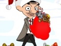 Παιχνίδι Mr Bean - Christmas jump