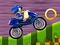 Παιχνίδι Sonic Motobike