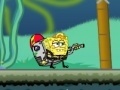 Παιχνίδι Sponge Bob And Patrick: Dirty Bubble Busters