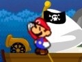 Παιχνίδι Mario Sea War