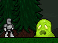 Παιχνίδι Super Pixel knight