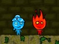 Παιχνίδι Fireboy and Watergirl 3: In The Forest Temple