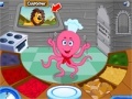 Παιχνίδι Chef Octopus Restaurant