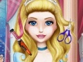 Παιχνίδι Cinderella Real Haircuts
