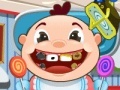 Παιχνίδι Baby dentist day