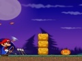 Παιχνίδι Mario Shoot Pumpkin