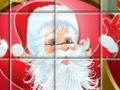 Παιχνίδι Santa Claus puzzle