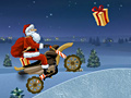 Παιχνίδι Santa Rider