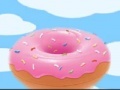 Παιχνίδι The Simpsons Don't Drop That Donut