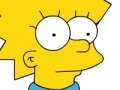 Παιχνίδι Maggie from The Simpsons