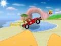 Παιχνίδι Mario - beach drive