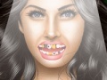 Παιχνίδι Megan Fox at dentist