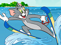 Παιχνίδι Tom And Jerry Super Ski Stunts