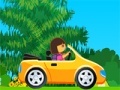 Παιχνίδι Dora Drive Home