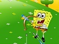 Παιχνίδι Spongebob Arrow Shooting