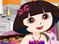 Παιχνίδι Dora Hair Style