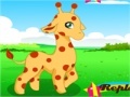 Παιχνίδι Cute Giraffe
