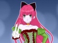 Παιχνίδι Anime cosplayer dress up game