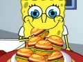 Παιχνίδι Spongebob Love Hamburger 