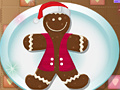 Παιχνίδι Santas Gingerbread Cookie