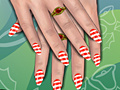 Παιχνίδι Christmas Nails