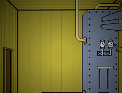 Submachine 1: The Basement