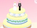 Παιχνίδι Perfect Wedding Cake Decoration