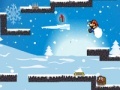 Παιχνίδι Mario: Ice adventure