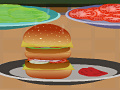 Παιχνίδι McDonald's Hamburger