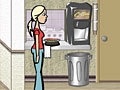 Παιχνίδι Simulator waitress