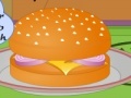 Παιχνίδι Burger Bash Up