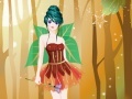 Παιχνίδι Beautiful autumn fairy dress up
