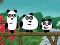 3 παιχνίδια Pandas 